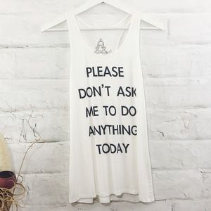 Please Don't Tank